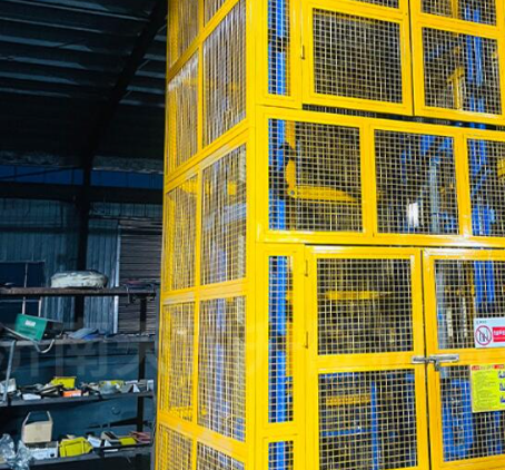 盐田仓库货梯应用前景如何