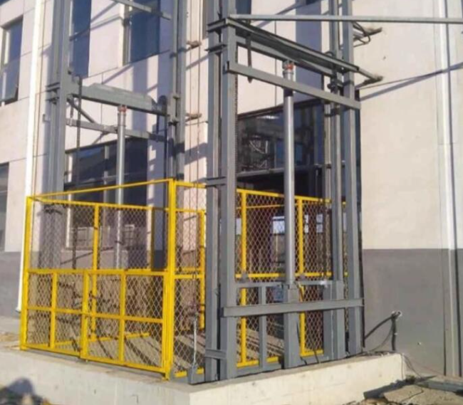 盐田升降货梯属于特种设备吗