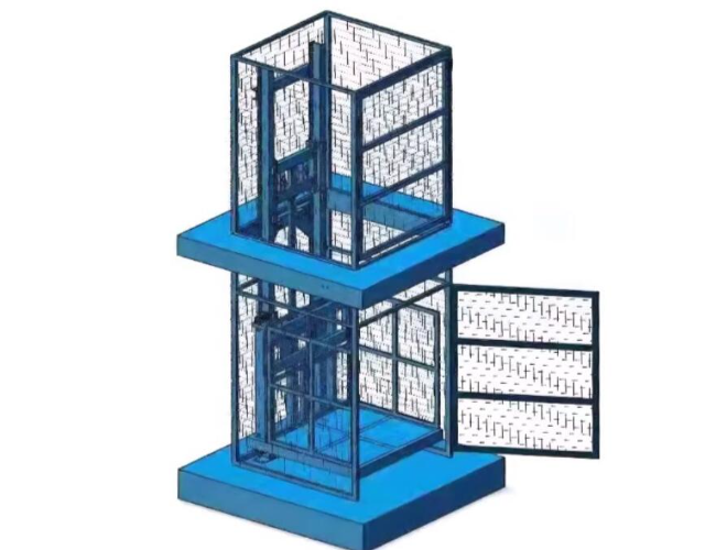 盐田简易升降机的区别是什么