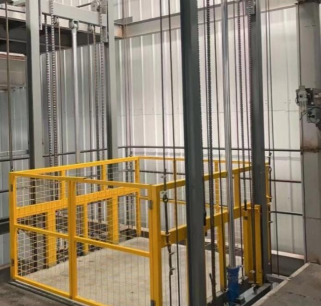 盐田货梯可以安装在室外的防护措施有哪些