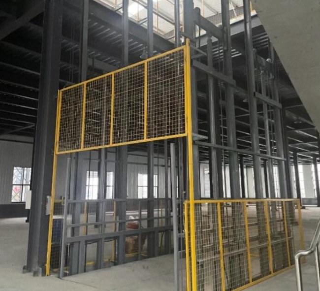 盐田请详细介绍一下货梯安装在室外的维护方法