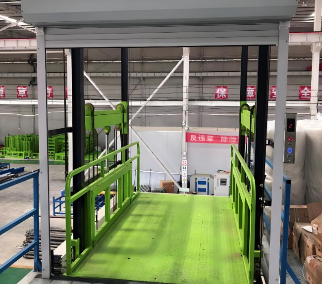 盐田升降货梯定做尺寸