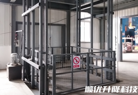 盐田仓库货梯定制有保障